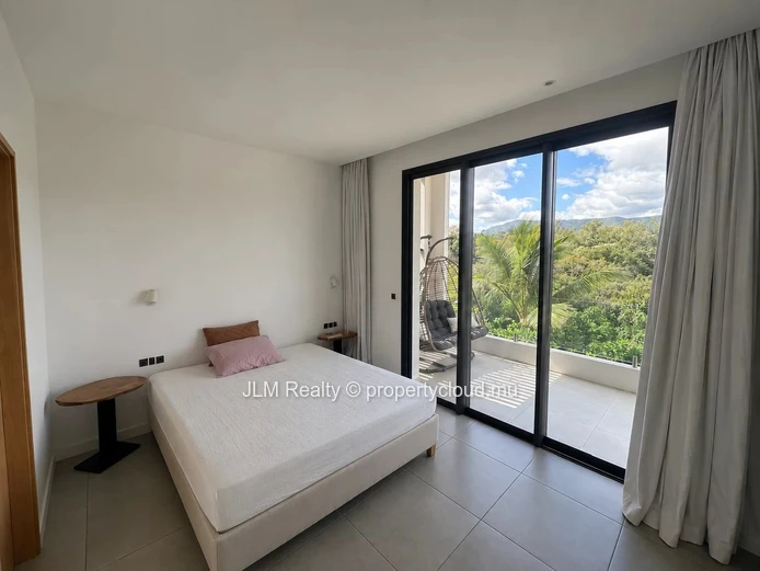 For Rent: Modern 4-Bedroom En-Suite Villa, Tamarin, Mauritius