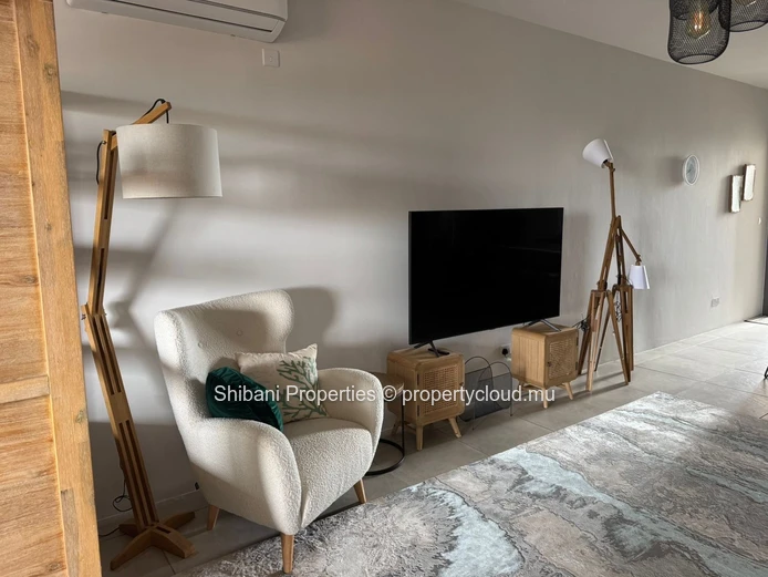 Top-Floor Apartment with Private Rooftop