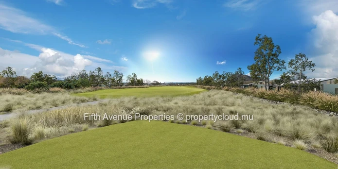 BLACK RIVER – 1,640 sqm Residential Plot – Golf & mountain Views