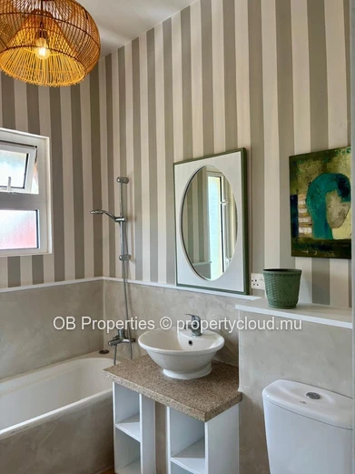 Charmant Penthouse avec Terrasse Privative au Cœur de Bain Bœuf