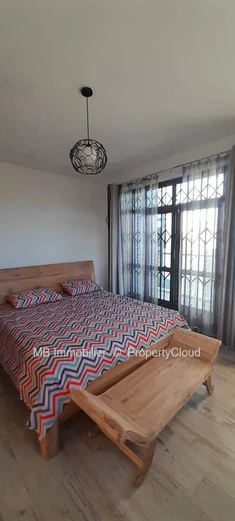 Villa for rent.
