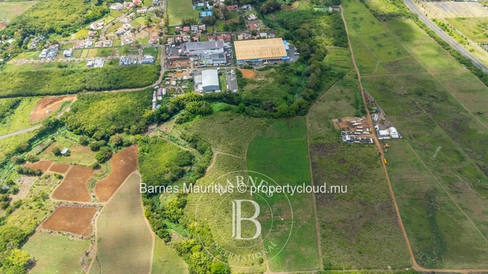 TRIANON – Terrain Agricole Stratégiquement Situé – 15 821 m²