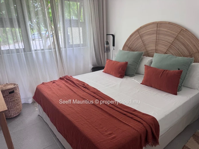 Appartement d'exception en rez-de-chaussée – Élégance, sérénité et art de vivre côtier 