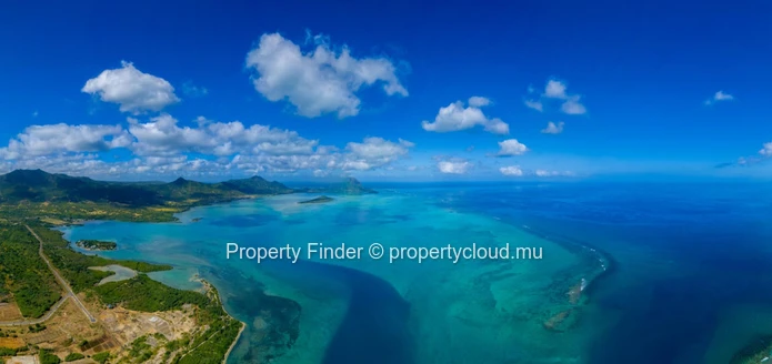 Luxury 3-Bedroom Beachfront Apartment for Sale in Black River Mauritius