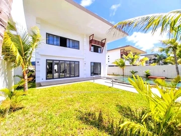 Luxurious 4-Bed Villa with Pool in Sottise, Grand Baie