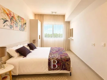 Penthouse de 3 Chambres