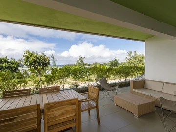 Appartement de 3 Chambres
