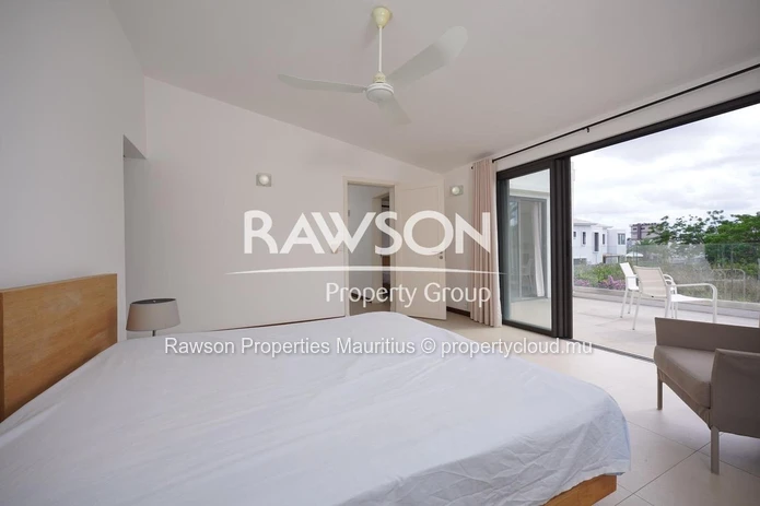 Furnished 4 Bedroom Villa | Garden And Pool | Trou Aux Biches