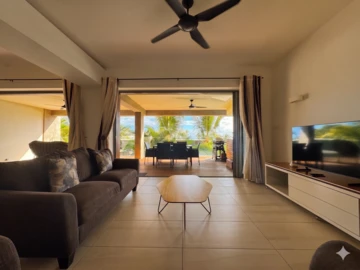 Appartement de 3 Chambres