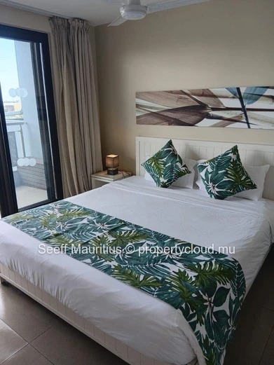BE COSY - Bel Appartement d'une Chambre à Trou aux Biches
