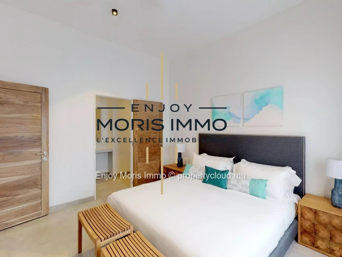 Appartements & Penthouses à Vendre à Grand Baie – Résidence de Prestige avec Piscine