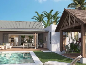 3 Bedroom Villa