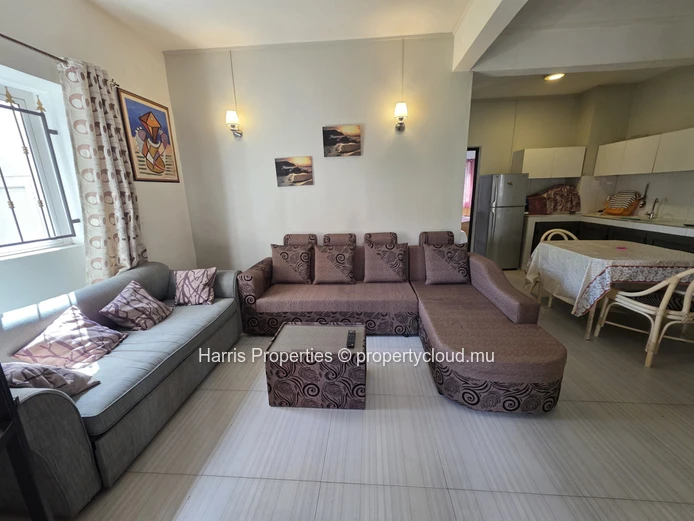 Bel appartement sécurisé à louer – Pereybere