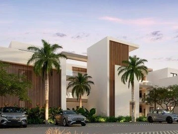 Penthouse de 4 Chambres
