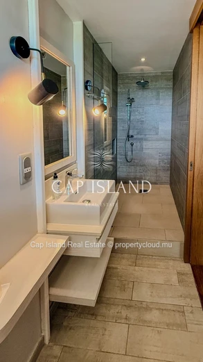 Superbe appartement 3 chambres vue mer dans un domaine sécurisé