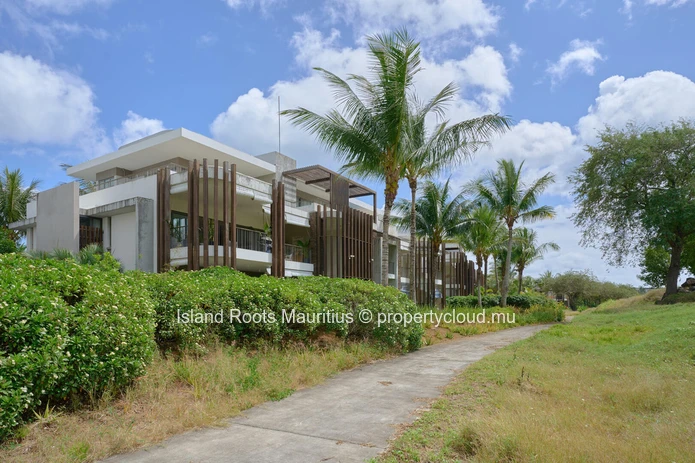 Appartement de luxe dans un cadre exceptionel à Mont Choisy .
