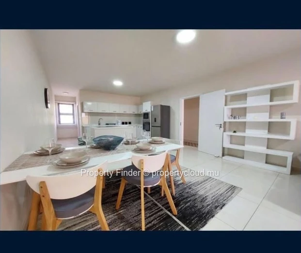Spacious 3-Bedroom Apartment for Sale - Tamarin