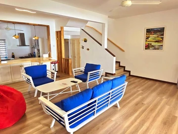Townhouse, Duplex de 3 Chambres