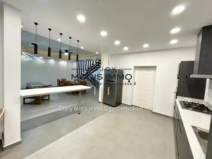 Stunning Villa with Private Pool – For Rent in Grand Baie