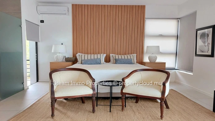 Price Drop! Stunning Mountain And Sea Views! Penthouse With Private Rooftop In Tamarin – Mauritius