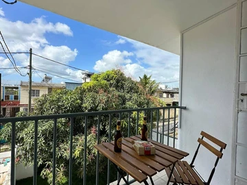 Townhouse, Duplex de 2 Chambres