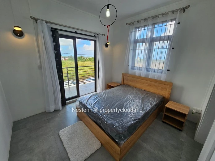 Newly built home in a quiet residential estate