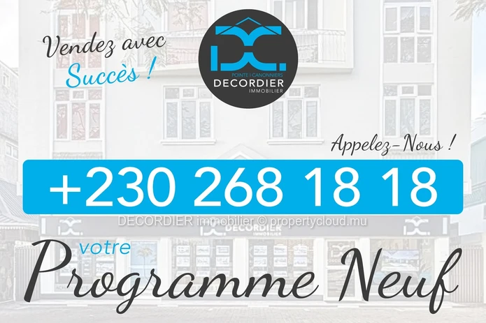 Bel appartement a vendre - Moka