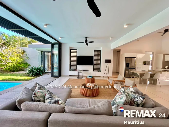 4 Bedroom Villa At Old Mill Pereybere
