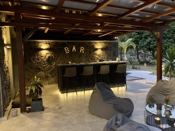 Villa de 8 Chambres