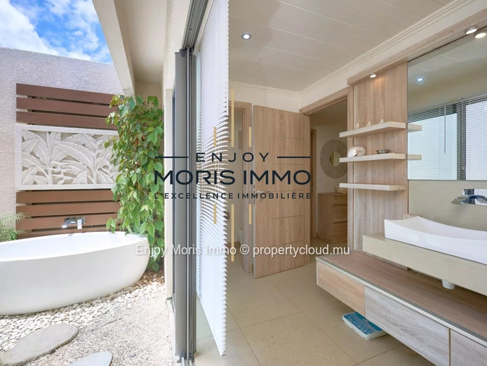 Villa contemporaine à Grand Baie – Île Maurice – 3 chambres – Piscine privée