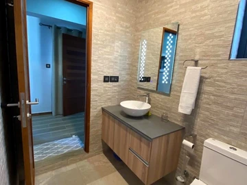Townhouse, Duplex de 2 Chambres