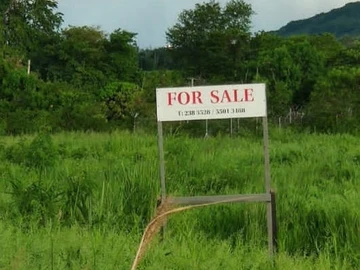A vendre terrain à Sorèze (non loin du Réservoir)