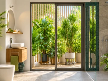 Penthouse de 3 Chambres