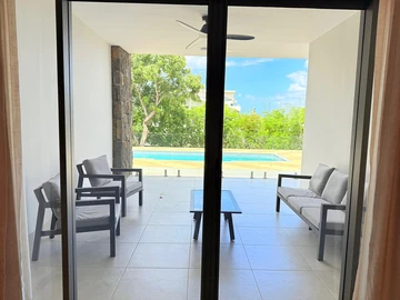 Appartement de 3 Chambres