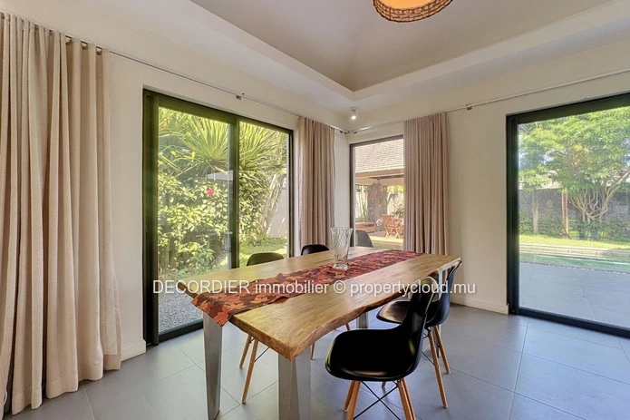 Stunning Furnished 4-Bedroom Villa for Sale