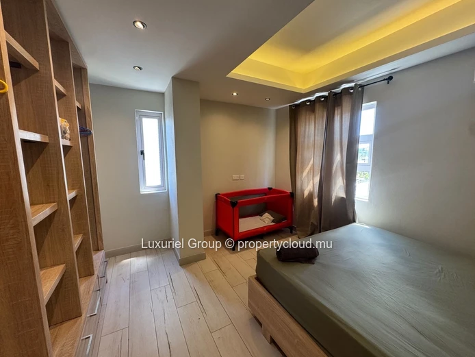 Appartement moderne et entièrement équipé à Grand Baie