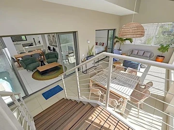 Penthouse de 2 Chambres