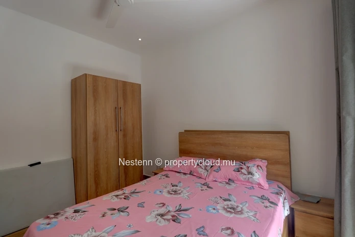 Appartement de 3 chambres entièrement meublé dans une résidence sécurisée