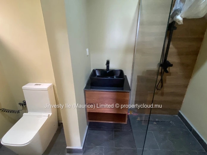Palmea Flic en Flac - Furnished 3-bedroom penthouse, partial sea views - Mauritian price