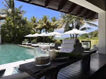 Villa de 5 Chambres
