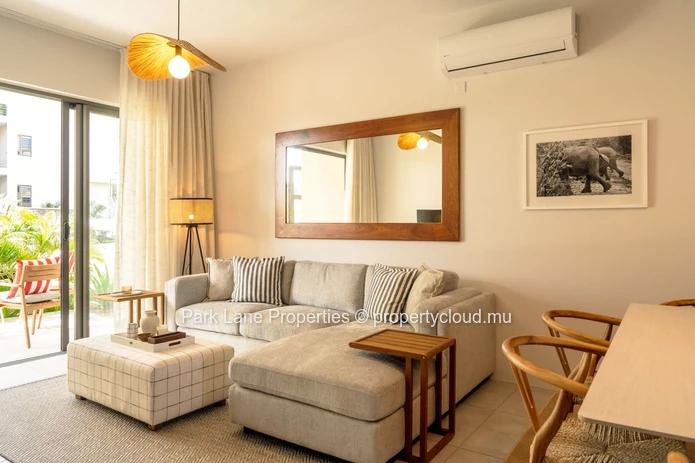 Blue Creek - Appartement de 3 Chambres en Rez-de-Chaussée à Vendre