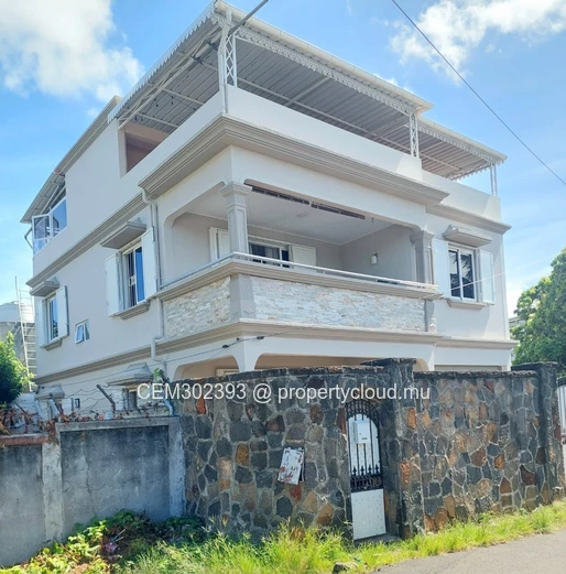 House for sale in Rose Hill near Beau Bassin