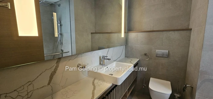 Luxury Ground Floor Apartment for Rent at La Réserve, Mauritius