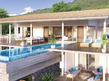 4 Bedroom Villa