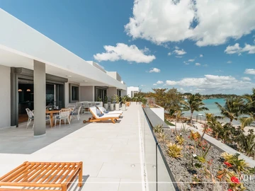 Penthouse de 3 Chambres