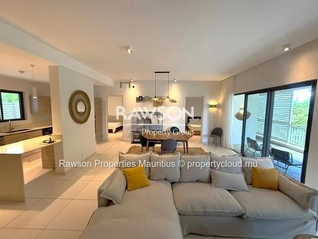 Appartement Bien Situé A Pereybere - €550,000