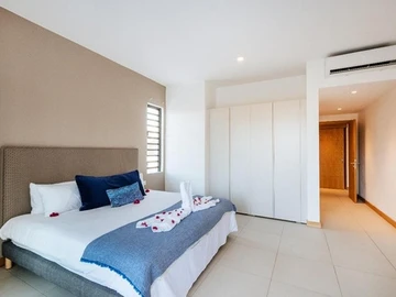 Appartement de 3 Chambres