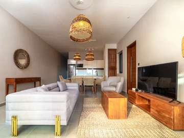 Appartement de 2 Chambres