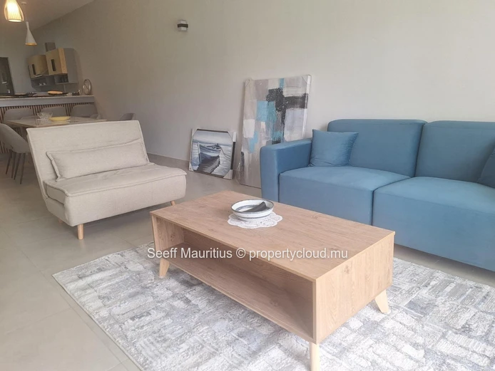Élégant Appartement avec Vue Sur Parc