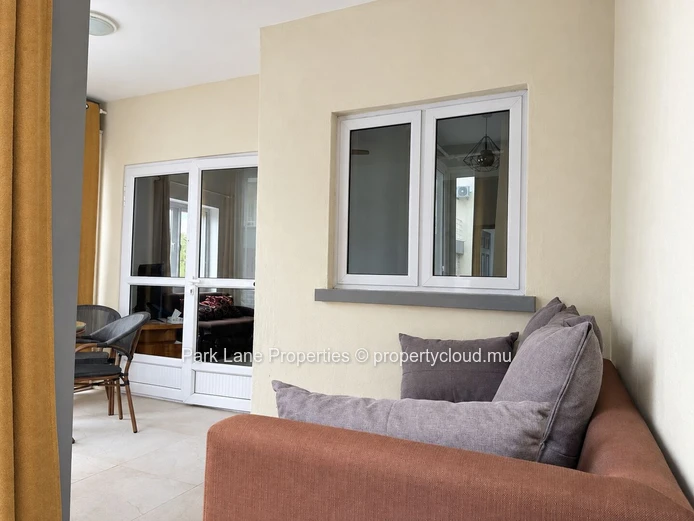 À louer à Péreybère : appartement de 2 chambres proche de la plage